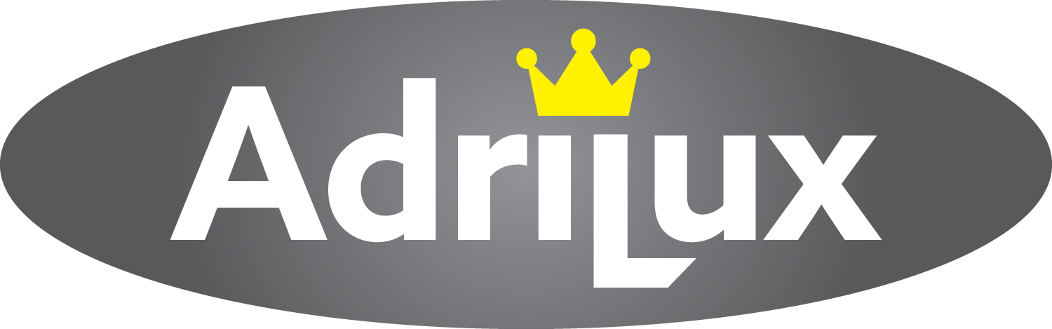 Logo adrilux_full color gradient