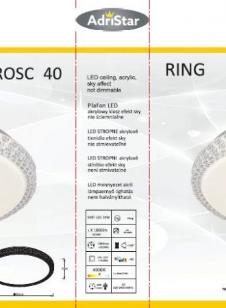 Ring rosc 40